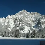 Haus Monika Lägenhet Nesselwängle