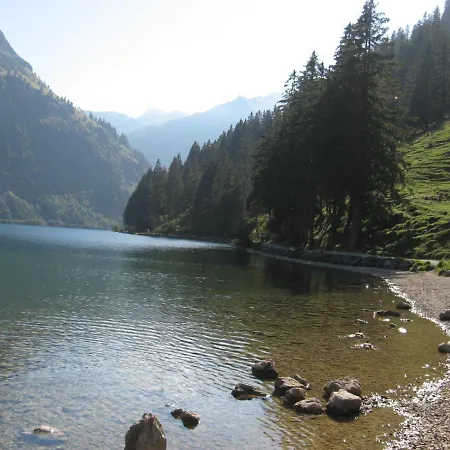 Daire Haus Monika Nesselwängle