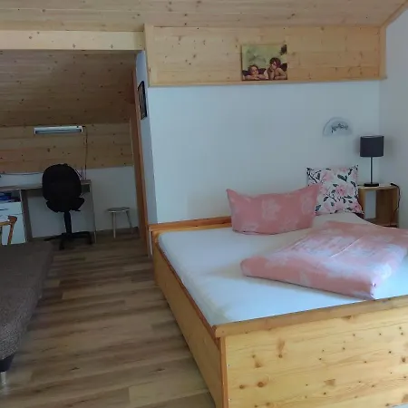 Haus Monika Апартаменты Нессельвенгле