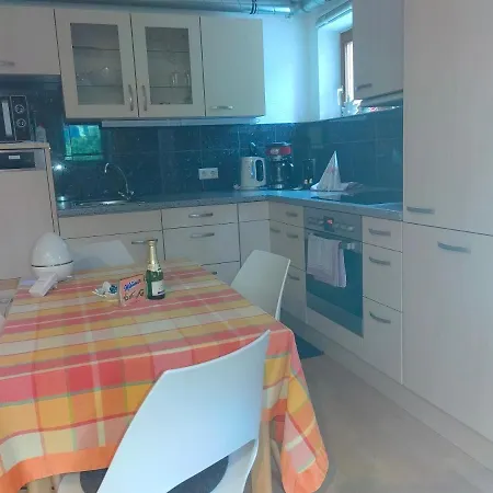 Haus Monika Apartment