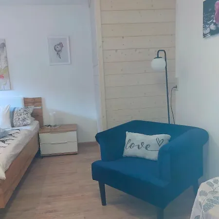 Haus Monika Apartment