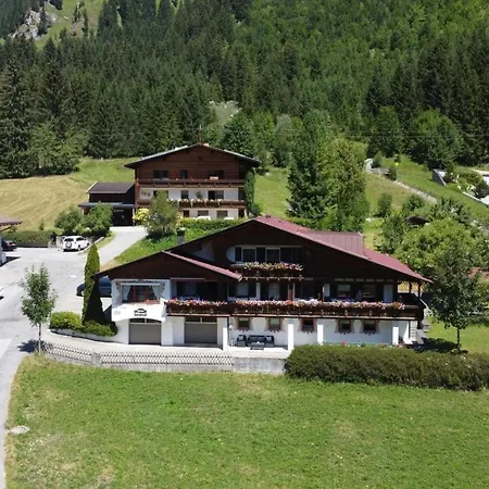 Haus Monika Apartment *