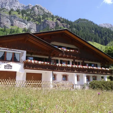 Haus Monika Nesselwängle