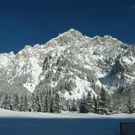 Haus Monika Daire Nesselwängle