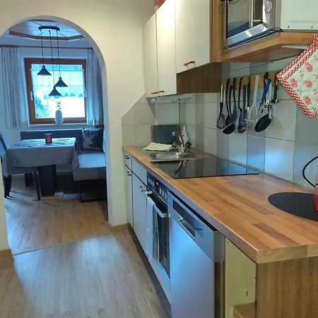 Haus Monika Appartement *
