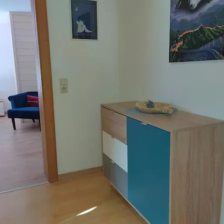Haus Monika Апартаменты Нессельвенгле