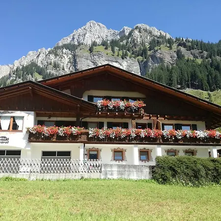 Haus Monika Apartment