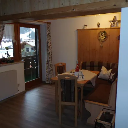 Haus Monika Apartment