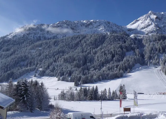 Апартаменты Haus Monika