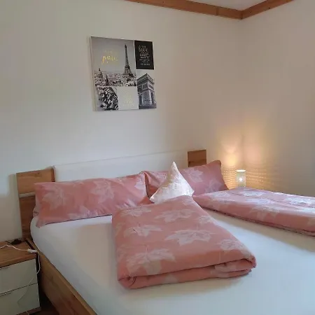 Appartement Haus Monika Nesselwängle