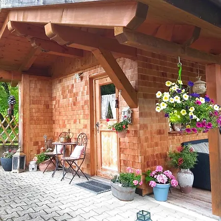 Haus Monika Apartment