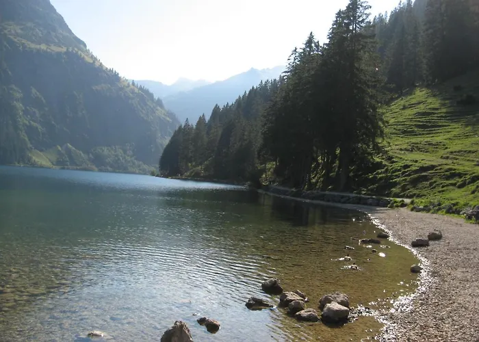 Apartment Haus Monika Nesselwängle