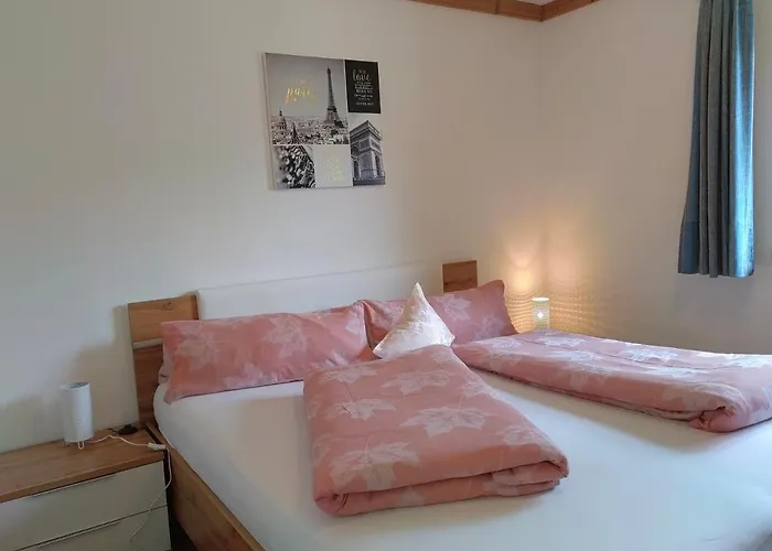 Apartment Haus Monika Nesselwängle