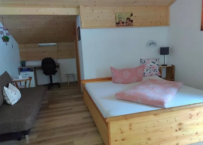 Haus Monika Apartment Nesselwängle