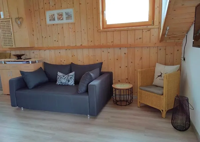 Haus Monika Apartment