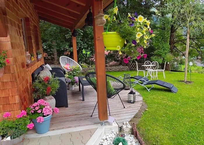 Apartment Haus Monika Nesselwängle