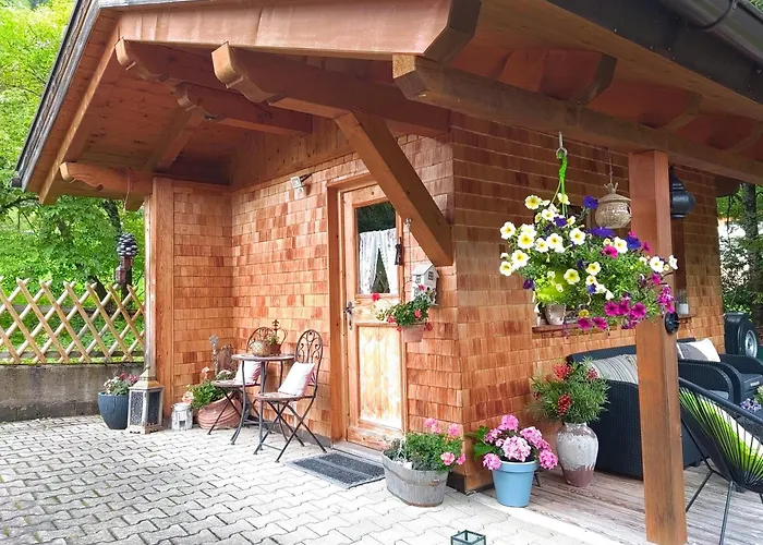 Haus Monika Apartment