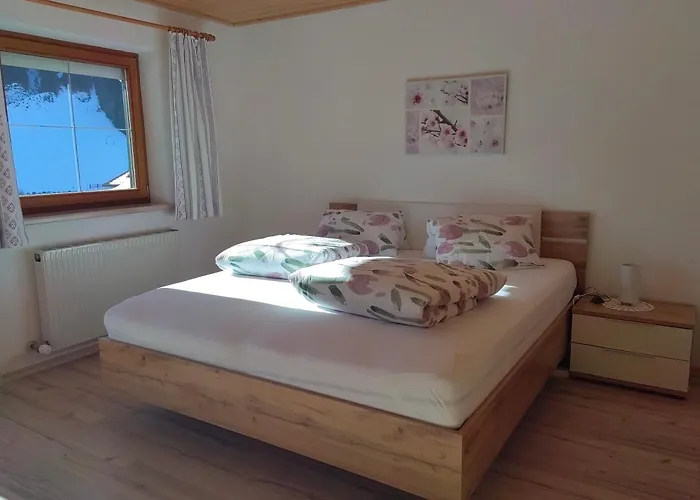 Haus Monika * Nesselwängle