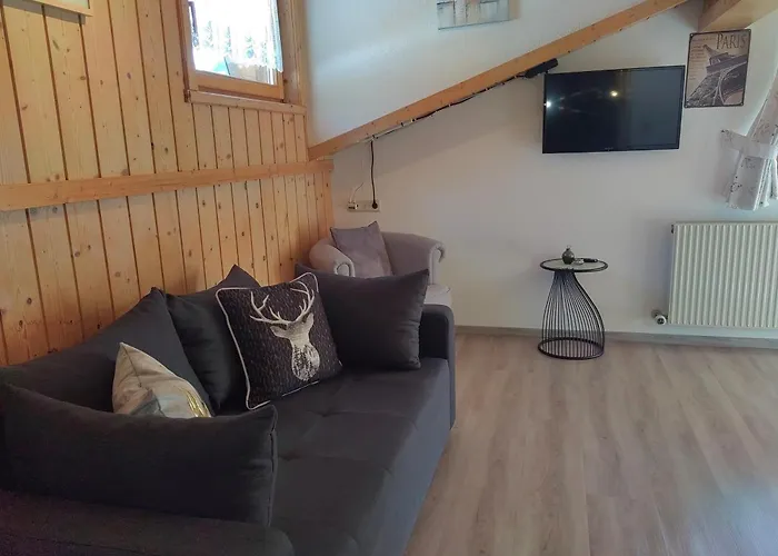 Apartment Haus Monika