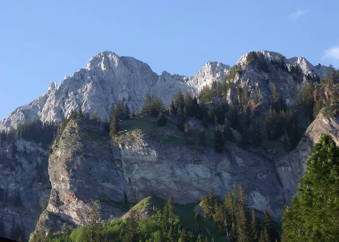 Apartment Haus Monika