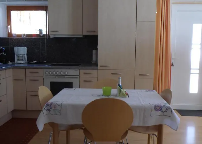 Haus Monika Apartment