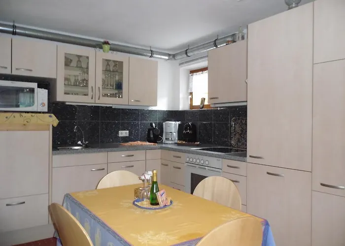 Haus Monika Apartment