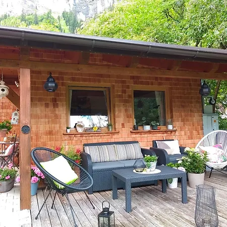 Apartmán Haus Monika *