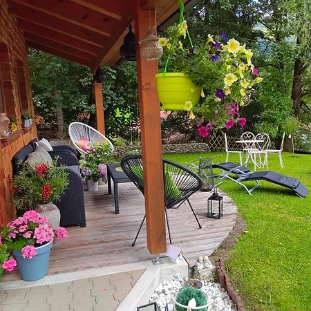 Apartmán Haus Monika Nesselwängle