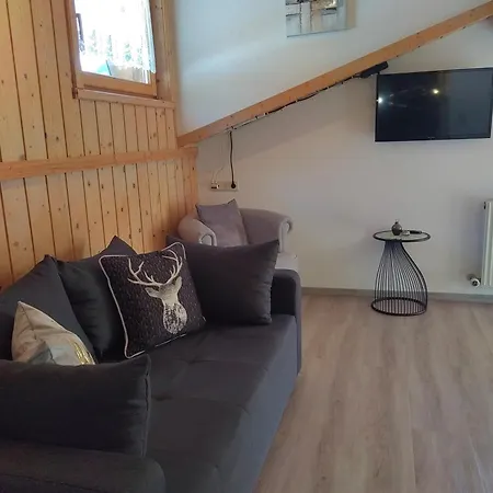 Apartmán Haus Monika