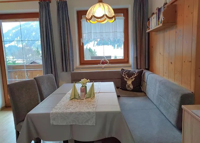 Apartmán Haus Monika