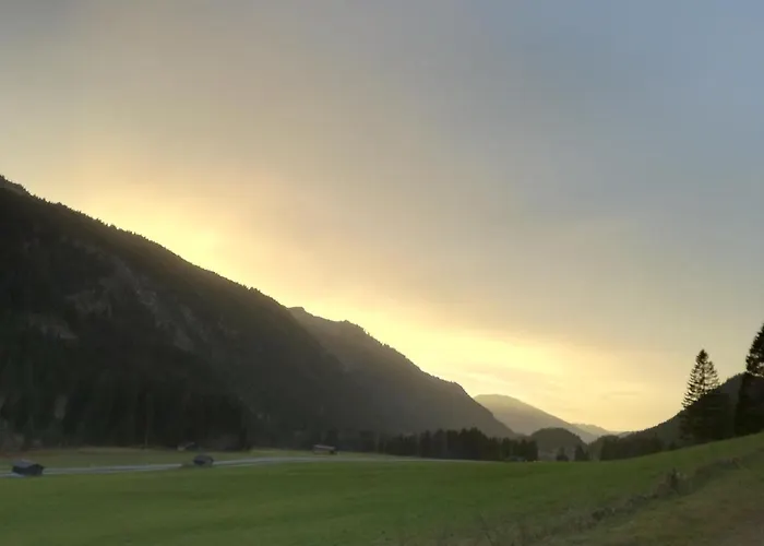 Haus Monika * Nesselwängle