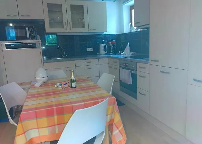 Haus Monika Apartmán