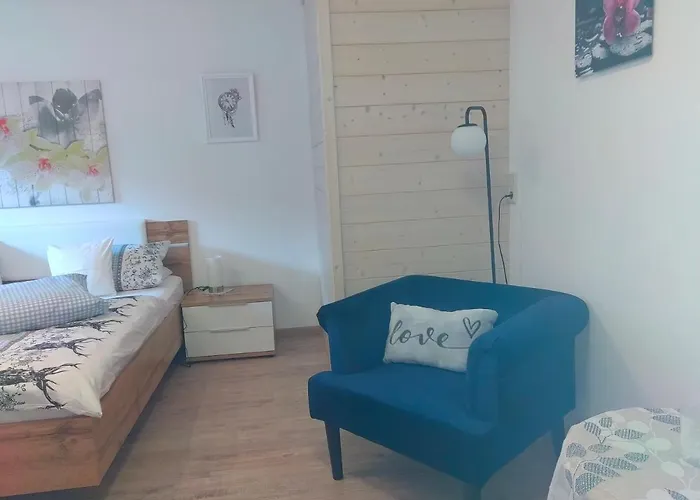 Haus Monika Apartmán