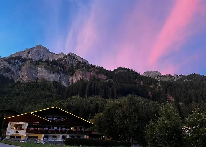 Apartmán Haus Monika