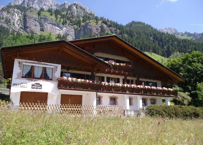 Haus Monika Nesselwängle