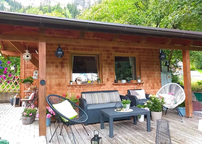 Apartmán Haus Monika *