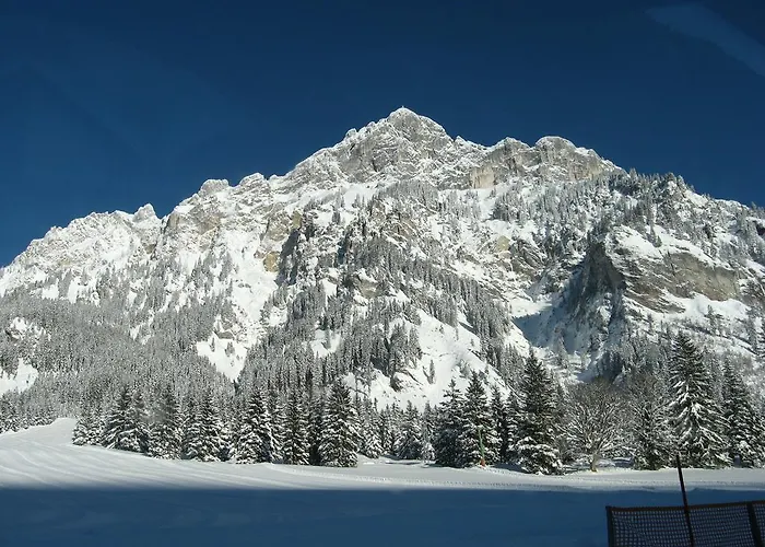 Haus Monika Apartmán Nesselwängle