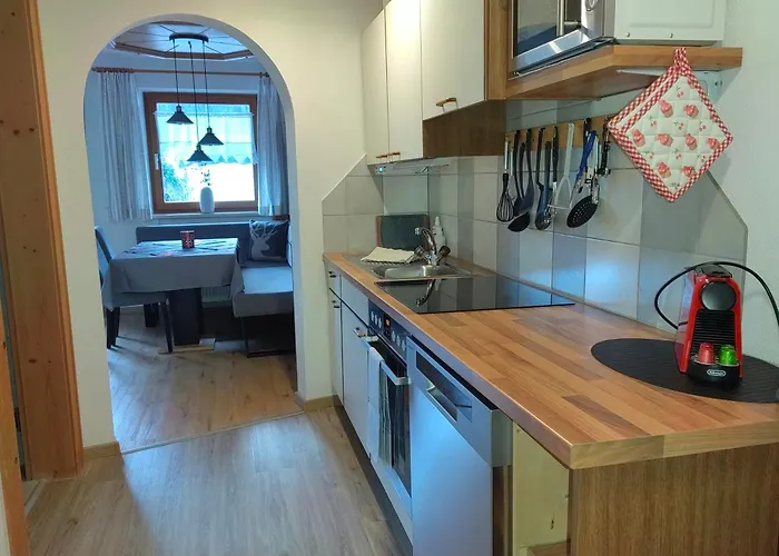 Haus Monika Apartmán *