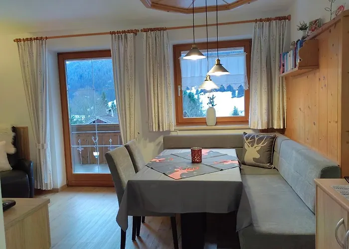 Apartmán Haus Monika