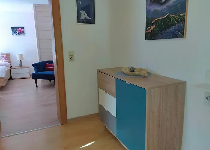 Haus Monika Apartmán Nesselwängle