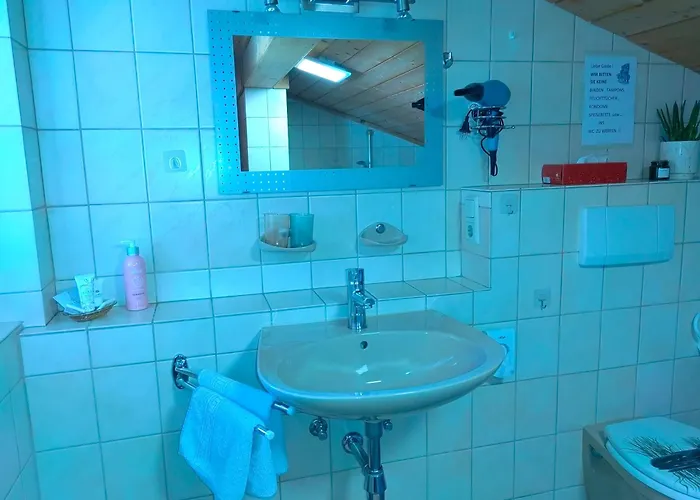 Apartmán Haus Monika Nesselwängle