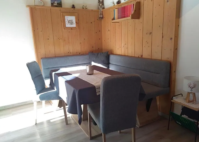 Haus Monika Apartmán