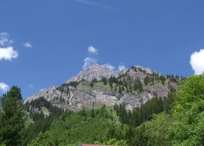 Haus Monika Apartmán Nesselwängle