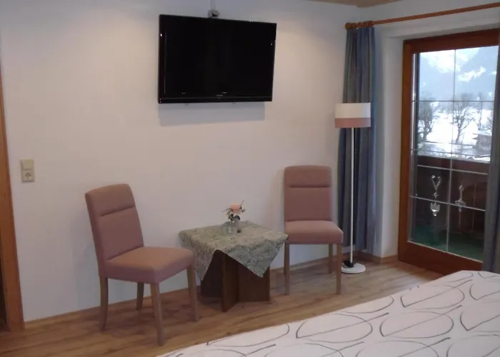 Haus Monika Apartmán *