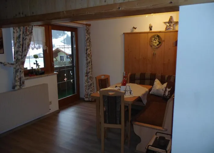 Haus Monika Apartmán